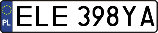 ELE398YA