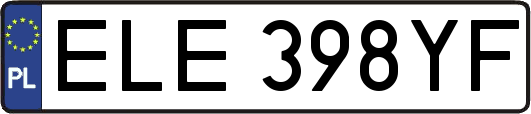 ELE398YF