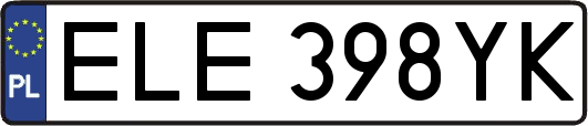 ELE398YK