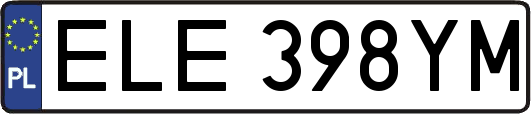 ELE398YM
