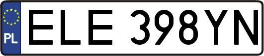 ELE398YN