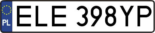 ELE398YP