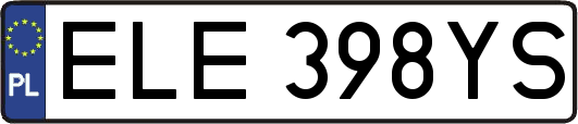 ELE398YS