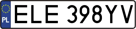 ELE398YV