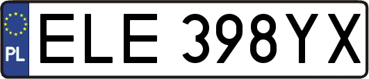 ELE398YX
