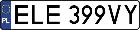 ELE399VY
