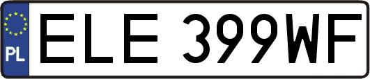 ELE399WF