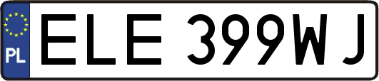 ELE399WJ