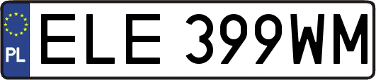 ELE399WM