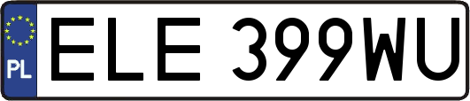 ELE399WU
