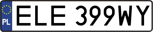 ELE399WY
