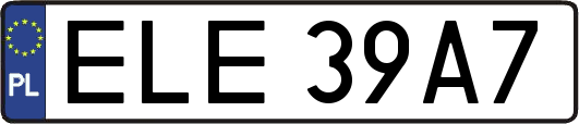 ELE39A7