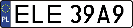 ELE39A9