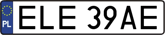 ELE39AE