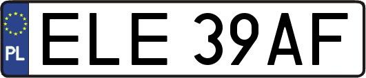 ELE39AF