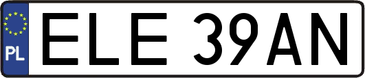 ELE39AN