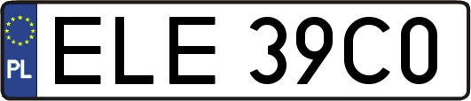 ELE39C0