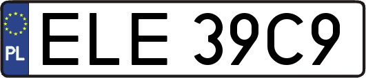 ELE39C9