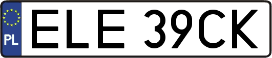 ELE39CK