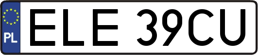 ELE39CU