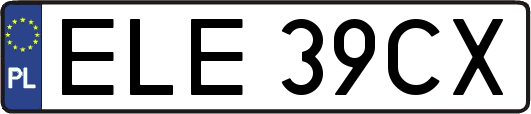ELE39CX