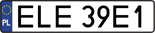 ELE39E1
