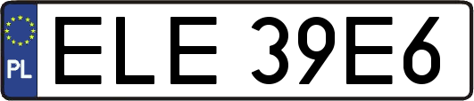 ELE39E6