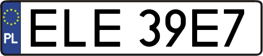 ELE39E7