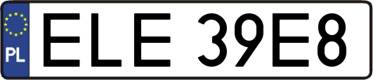 ELE39E8