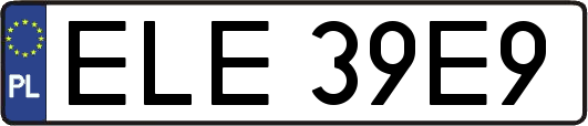 ELE39E9