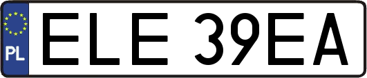 ELE39EA