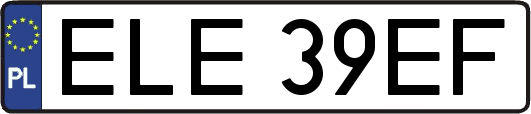 ELE39EF