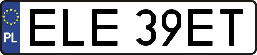 ELE39ET