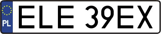 ELE39EX