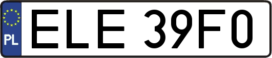ELE39F0