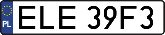 ELE39F3