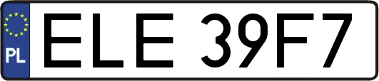 ELE39F7