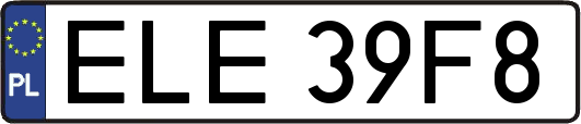 ELE39F8