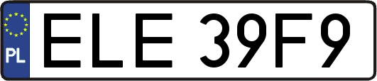 ELE39F9
