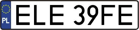 ELE39FE