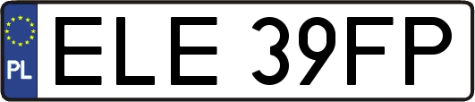 ELE39FP