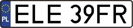 ELE39FR