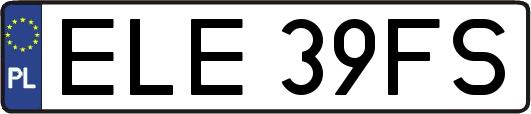 ELE39FS