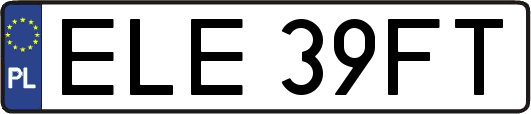 ELE39FT