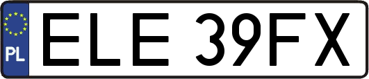 ELE39FX