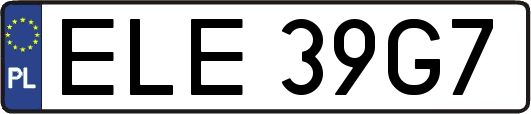 ELE39G7