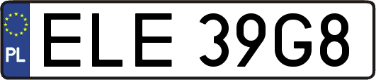 ELE39G8