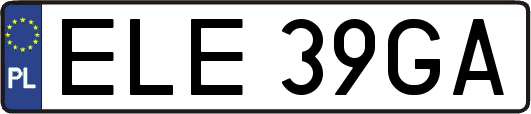ELE39GA