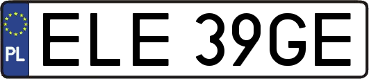 ELE39GE