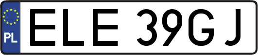 ELE39GJ